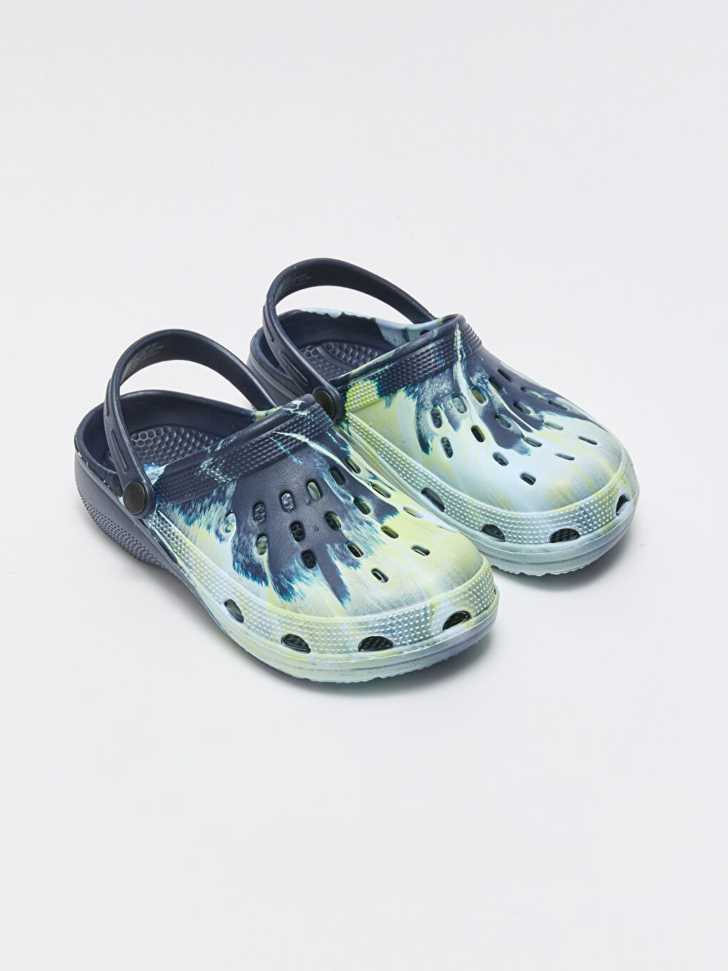 Sandale de Plajă Imprimate pentru Băieți