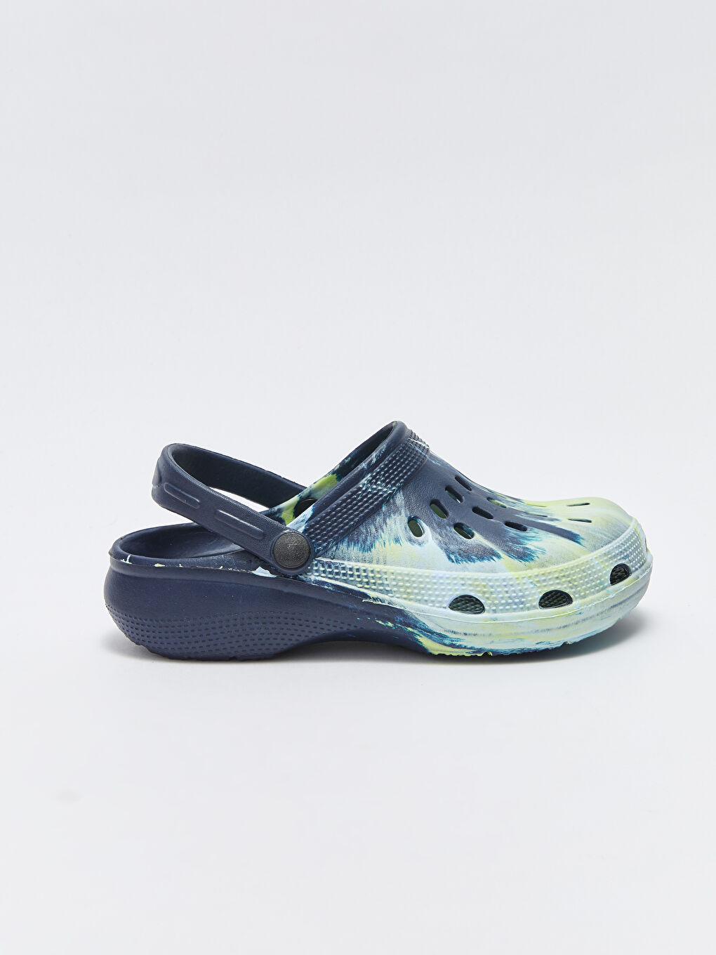 Sandale de Plajă Imprimate pentru Băieți-1