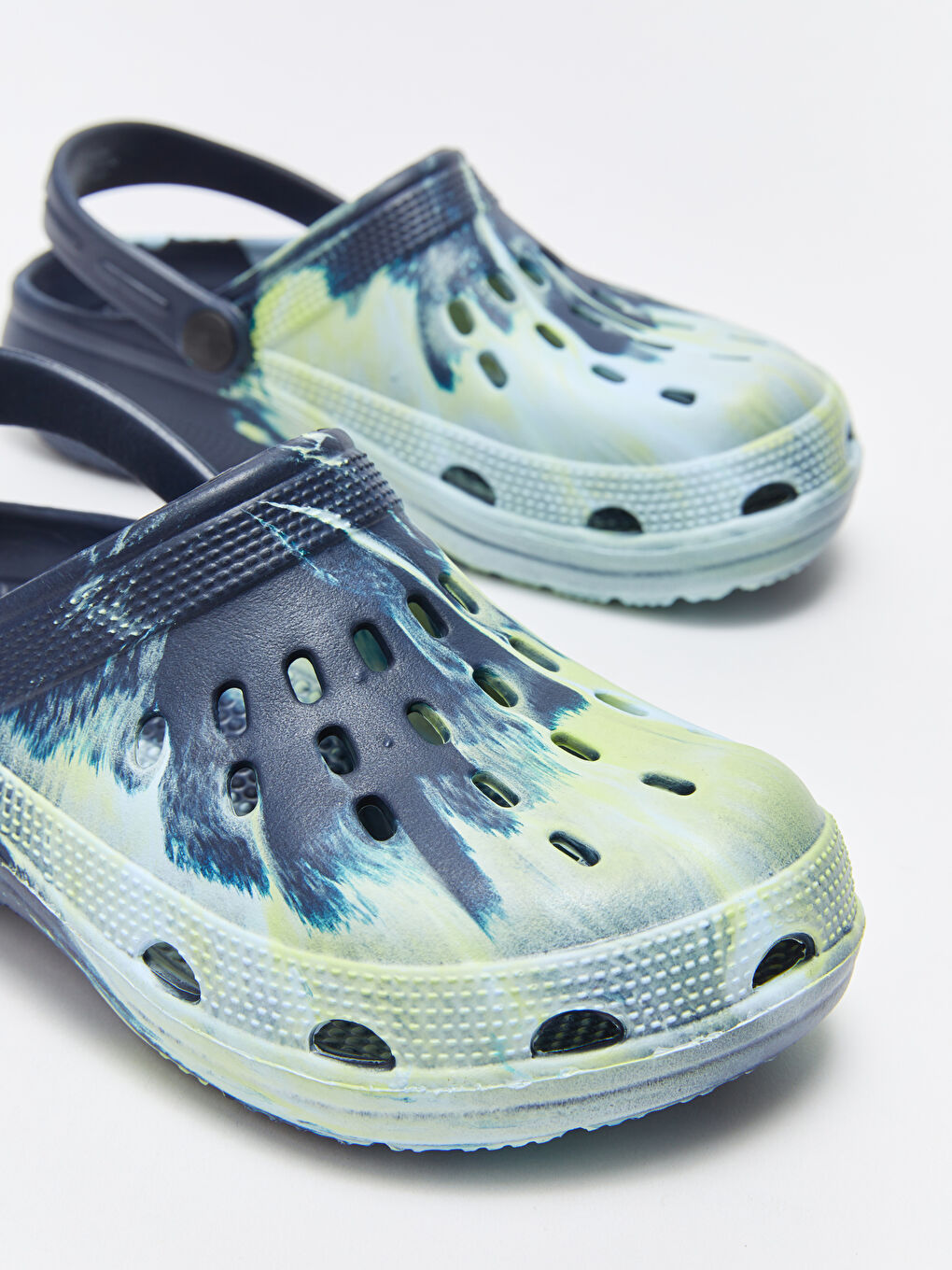 Sandale de Plajă Imprimate pentru Băieți-2