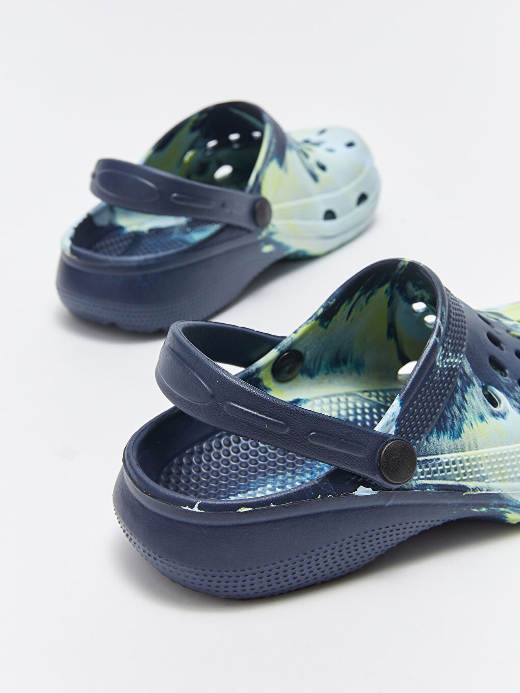 Sandale de Plajă Imprimate pentru Băieți-4