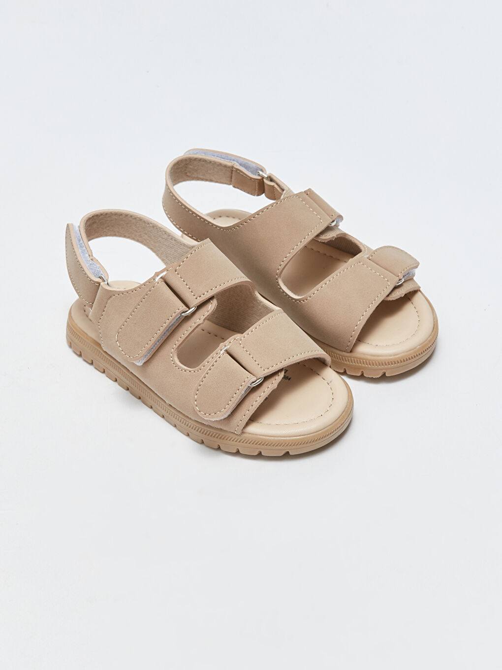 LC Waikiki Sandale za bebe dečake sa čičak trakom -S3HA29Z1-ELJ
