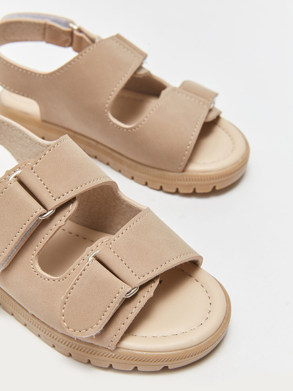 LC Waikiki Sandale za bebe dečake sa čičak trakom -S3HA29Z1-ELJ