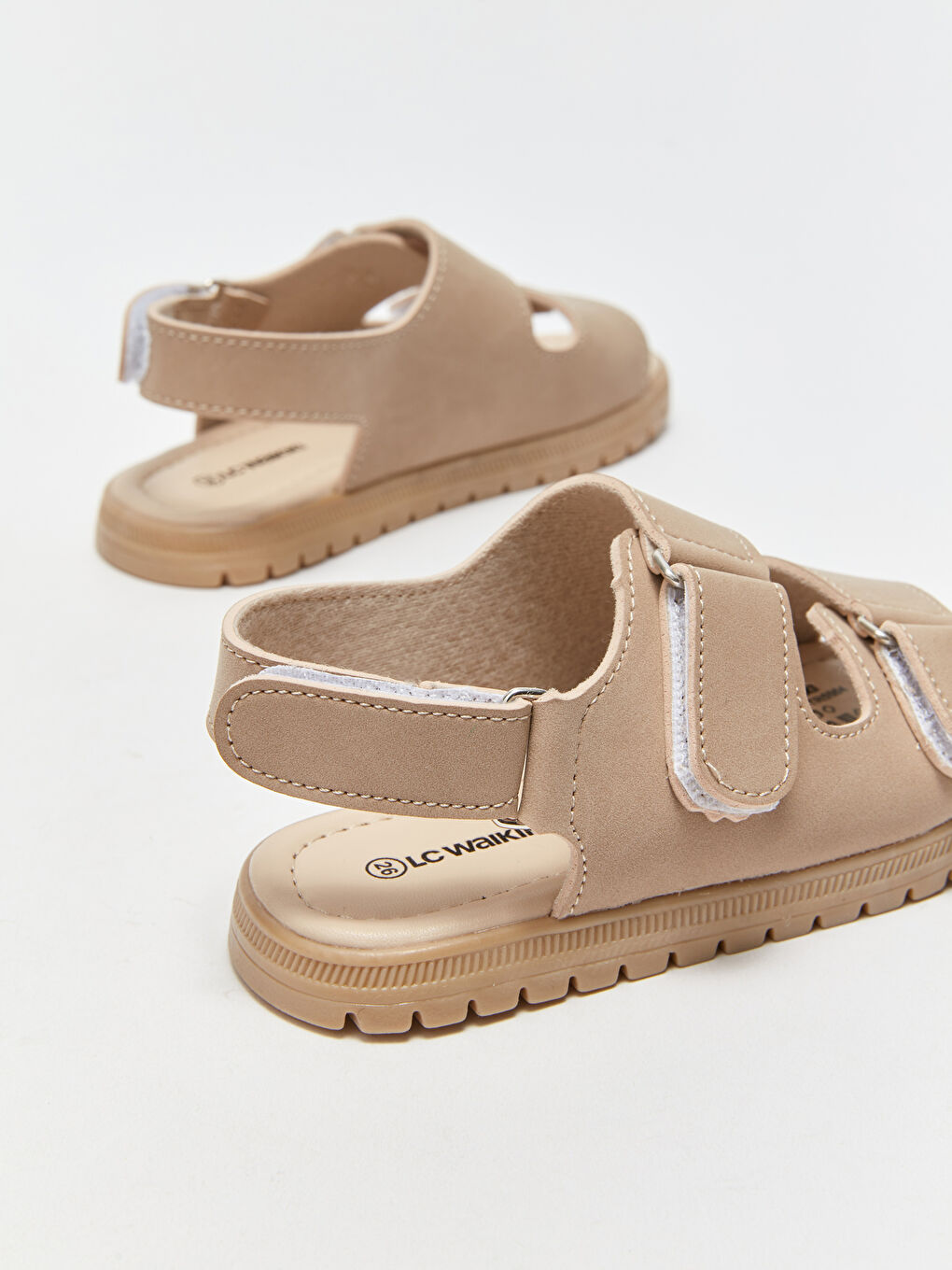 LC Waikiki Sandale za bebe dečake sa čičak trakom -S3HA29Z1-ELJ