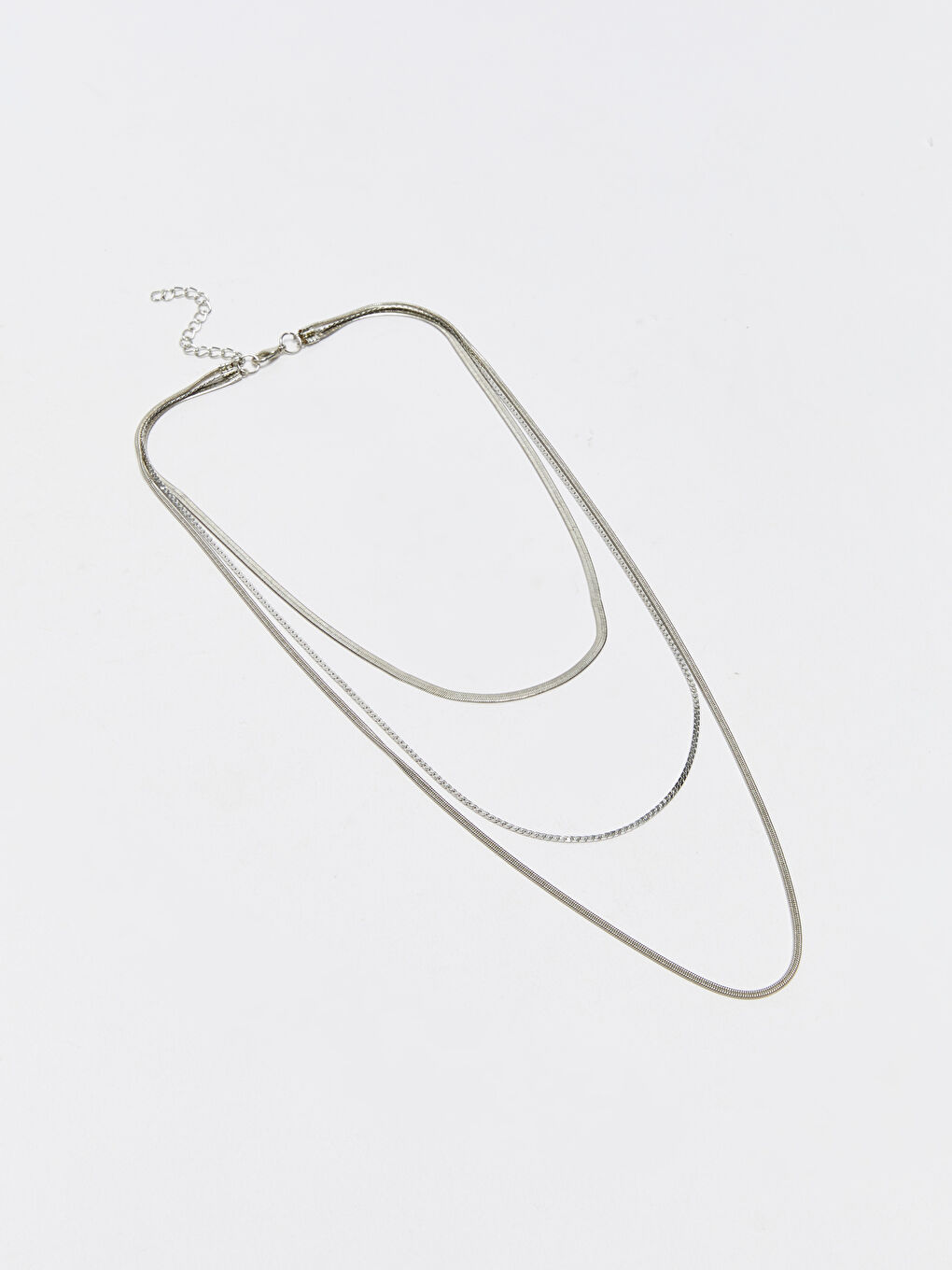 Karışık Kadın Zincir Kolye