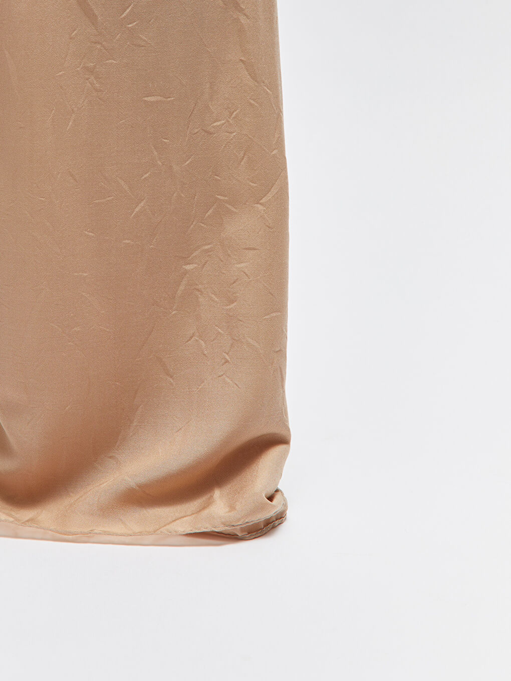 Kadın Kırışık Şal