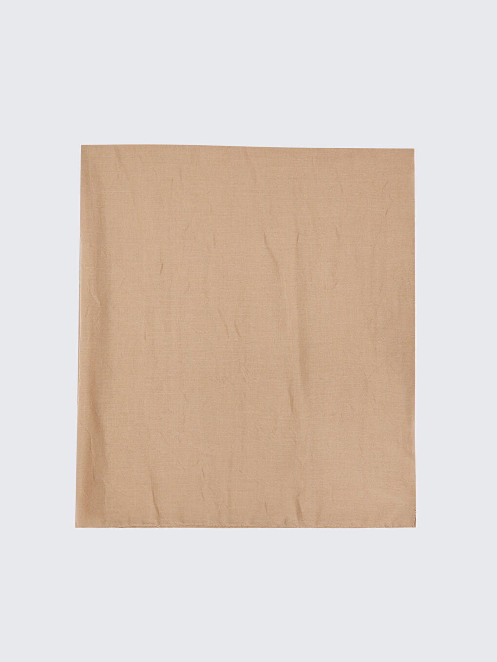 Kadın Kırışık Şal-2