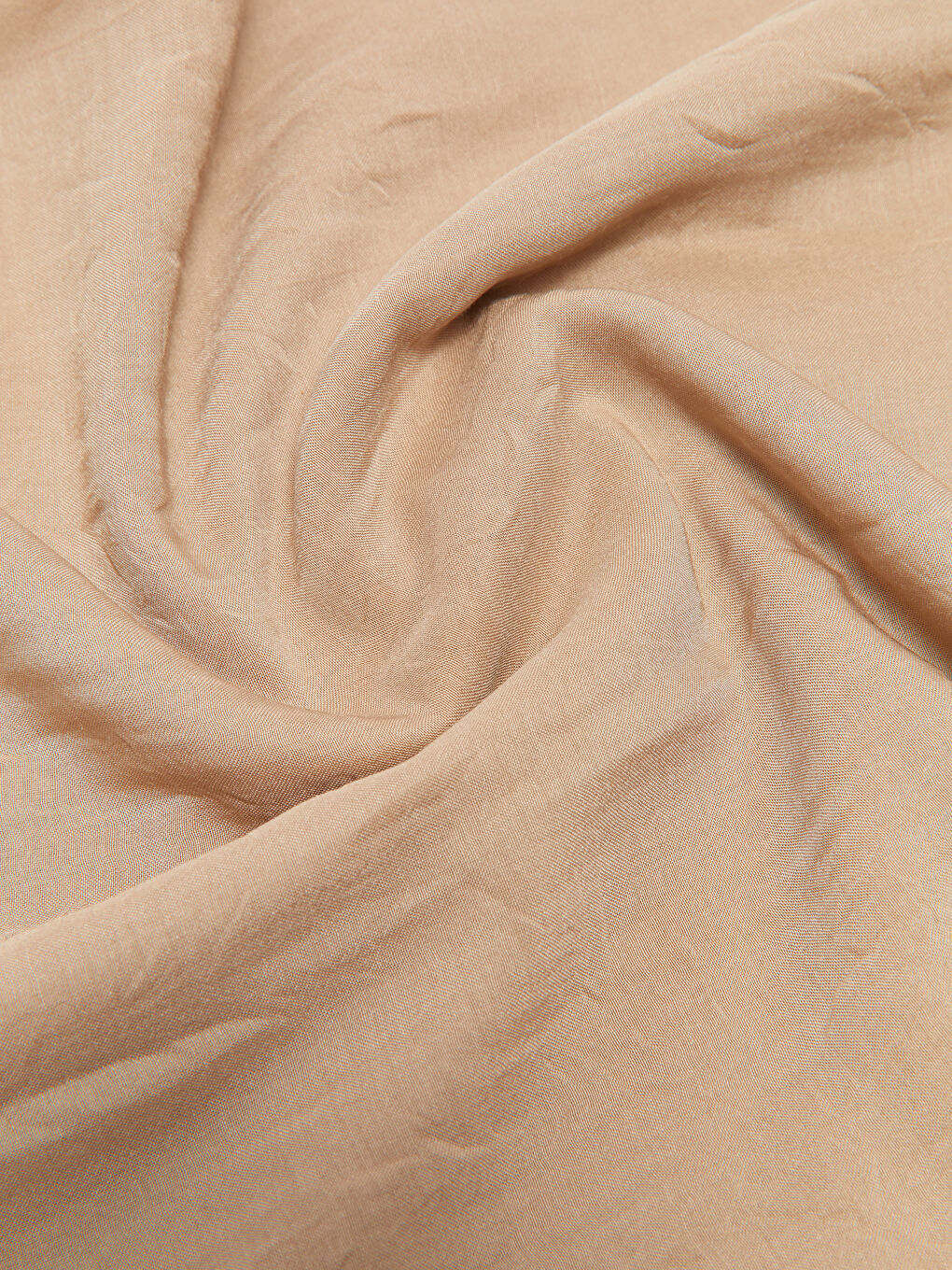 Kadın Kırışık Şal-1