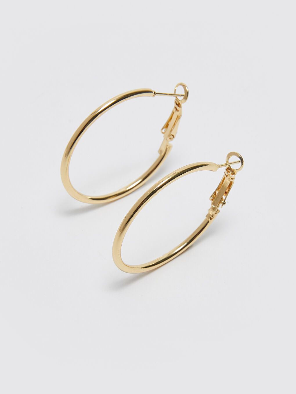 Karışık Kadın Halka Küpe 6'lı-1