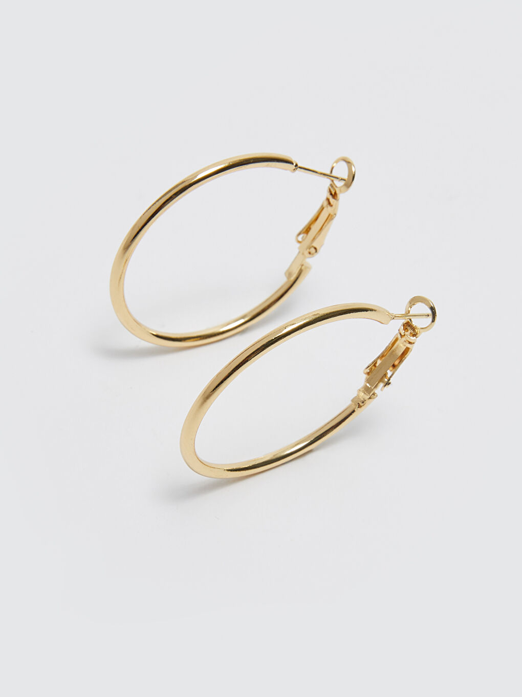 Karışık Kadın Halka Küpe 6'lı-3