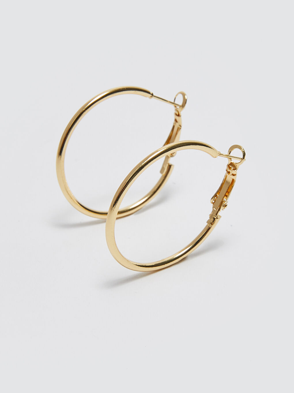 Karışık Kadın Halka Küpe 6'lı-4