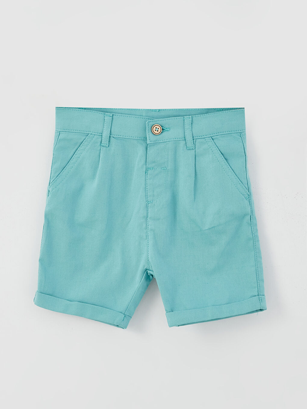 Grandad Collar Baby Boys' 3-Piece Set-7