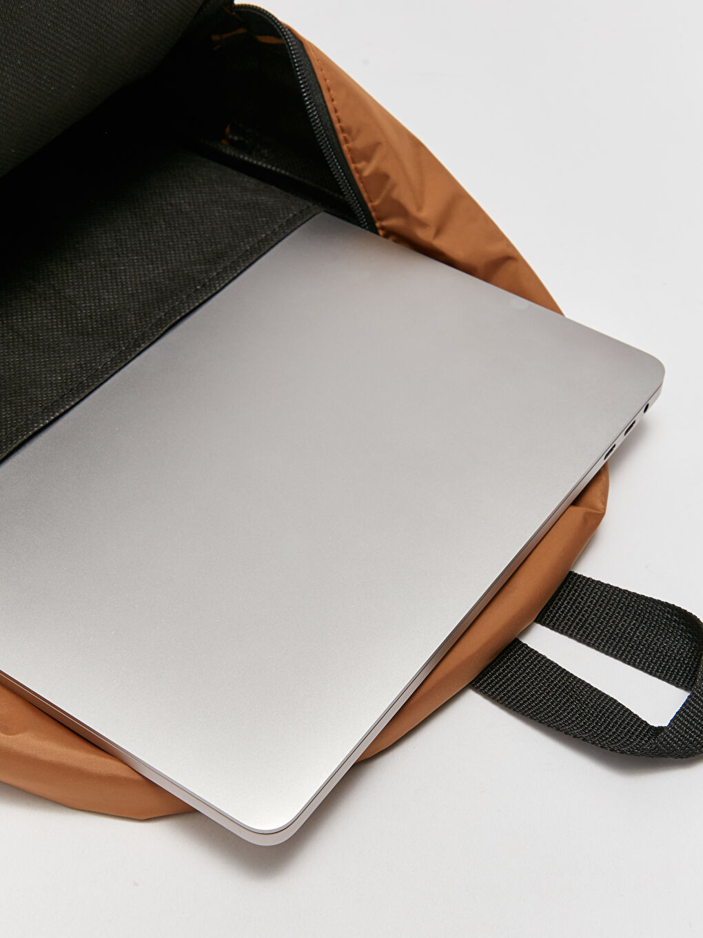 Kahverengi Erkek Sırt Çantası-5