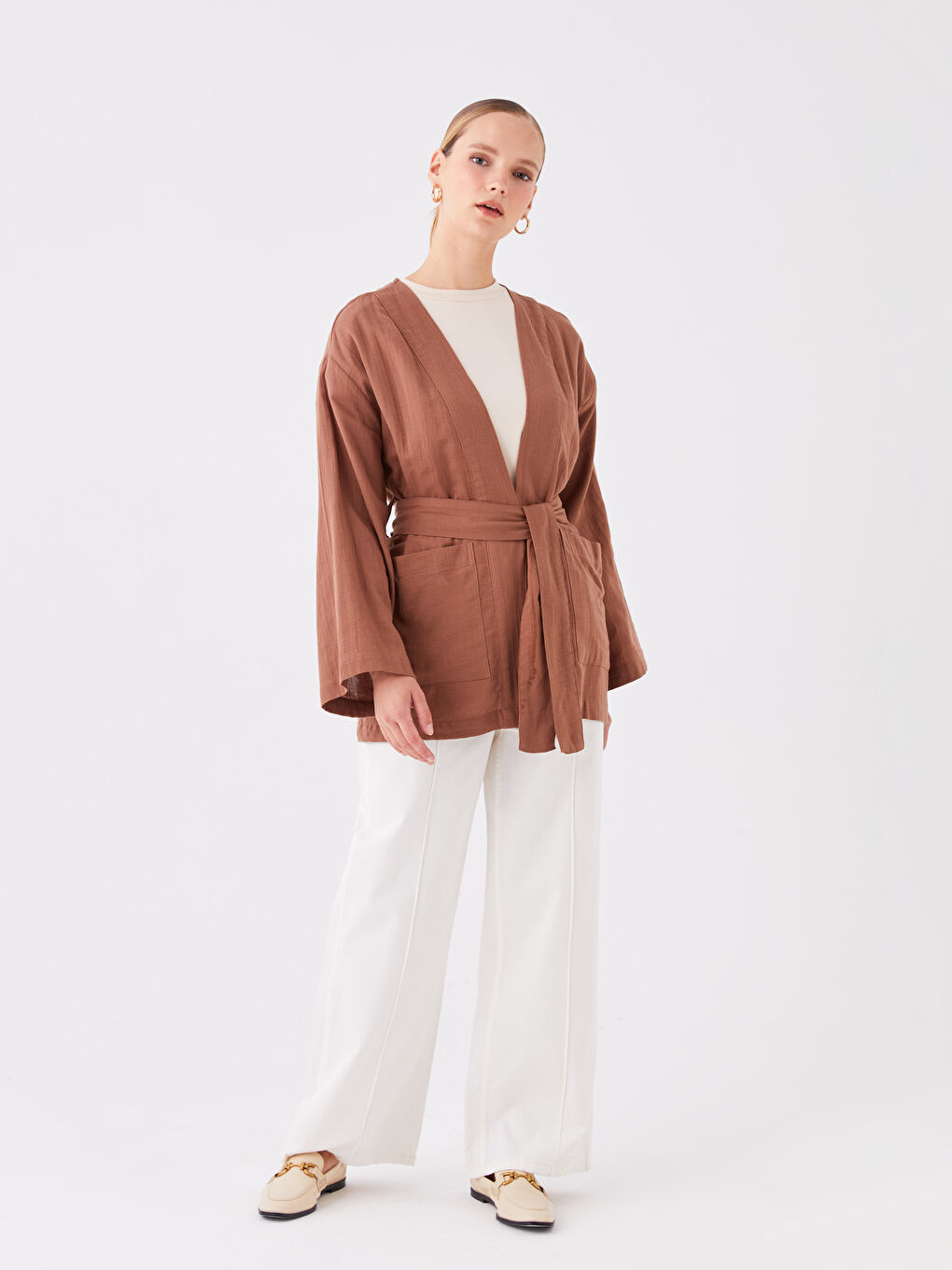 کیمۆنۆ قاوه‌یی ئافرەت -S3HB40Z8-VBV