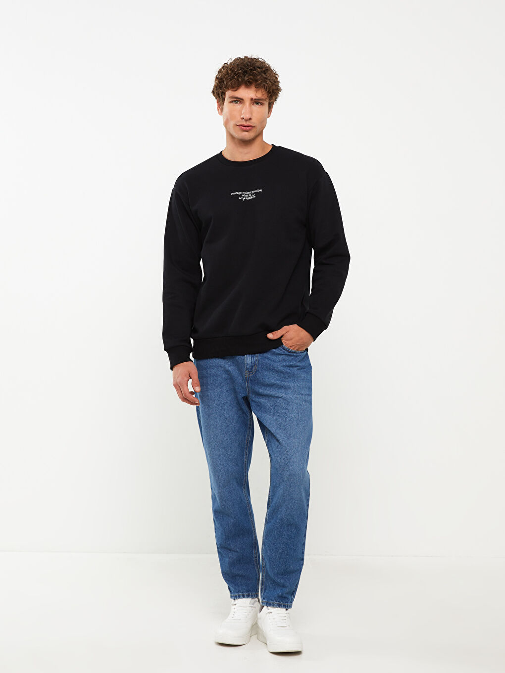 730 كاروت فيت جينز للرجال