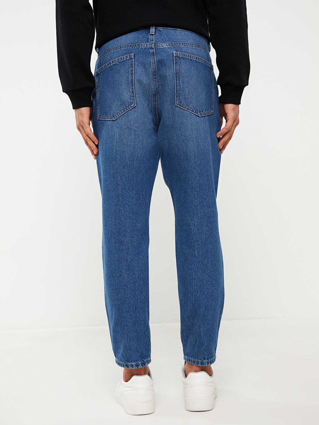 730 كاروت فيت جينز للرجال-3