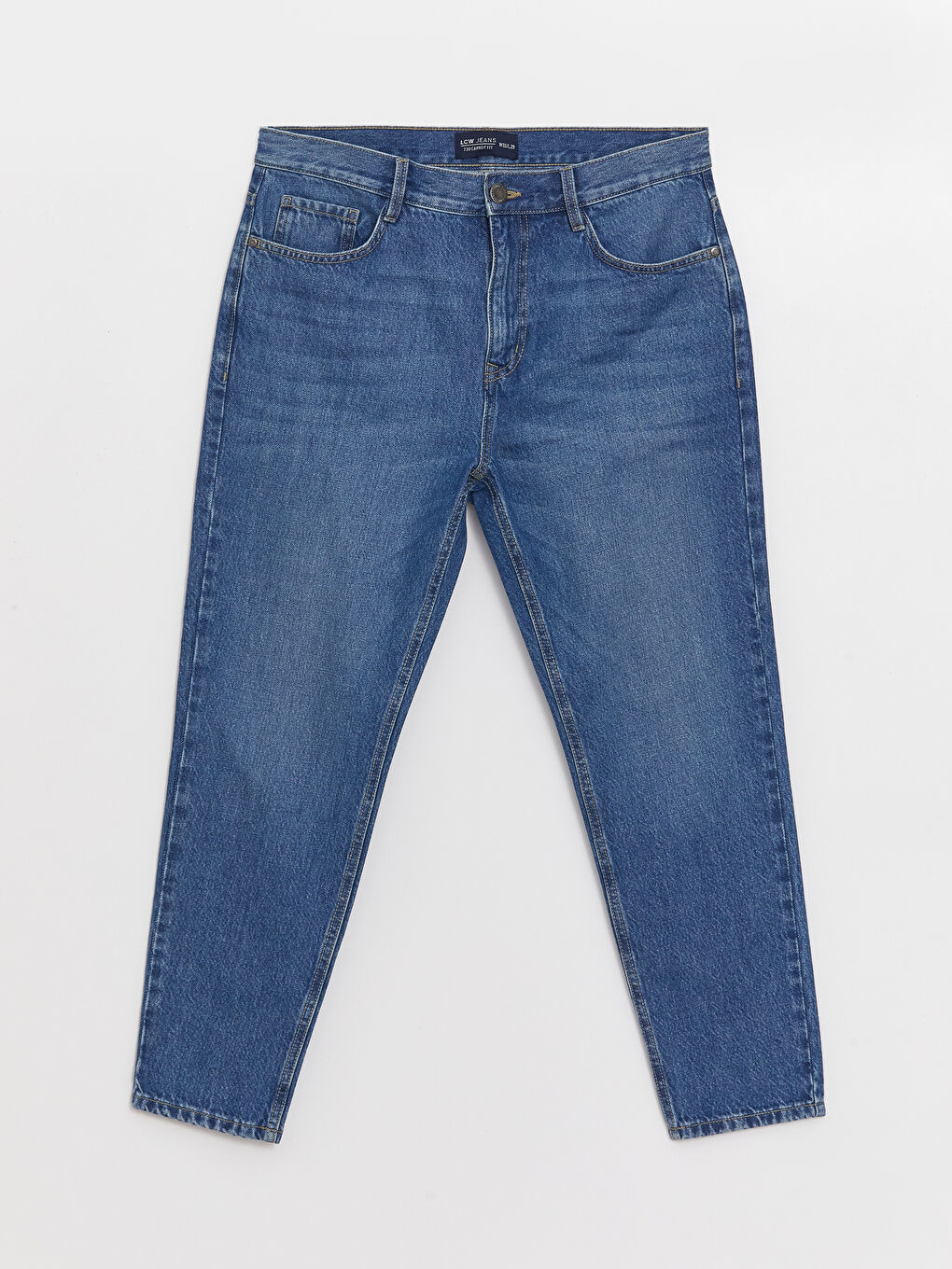 730 كاروت فيت جينز للرجال-5