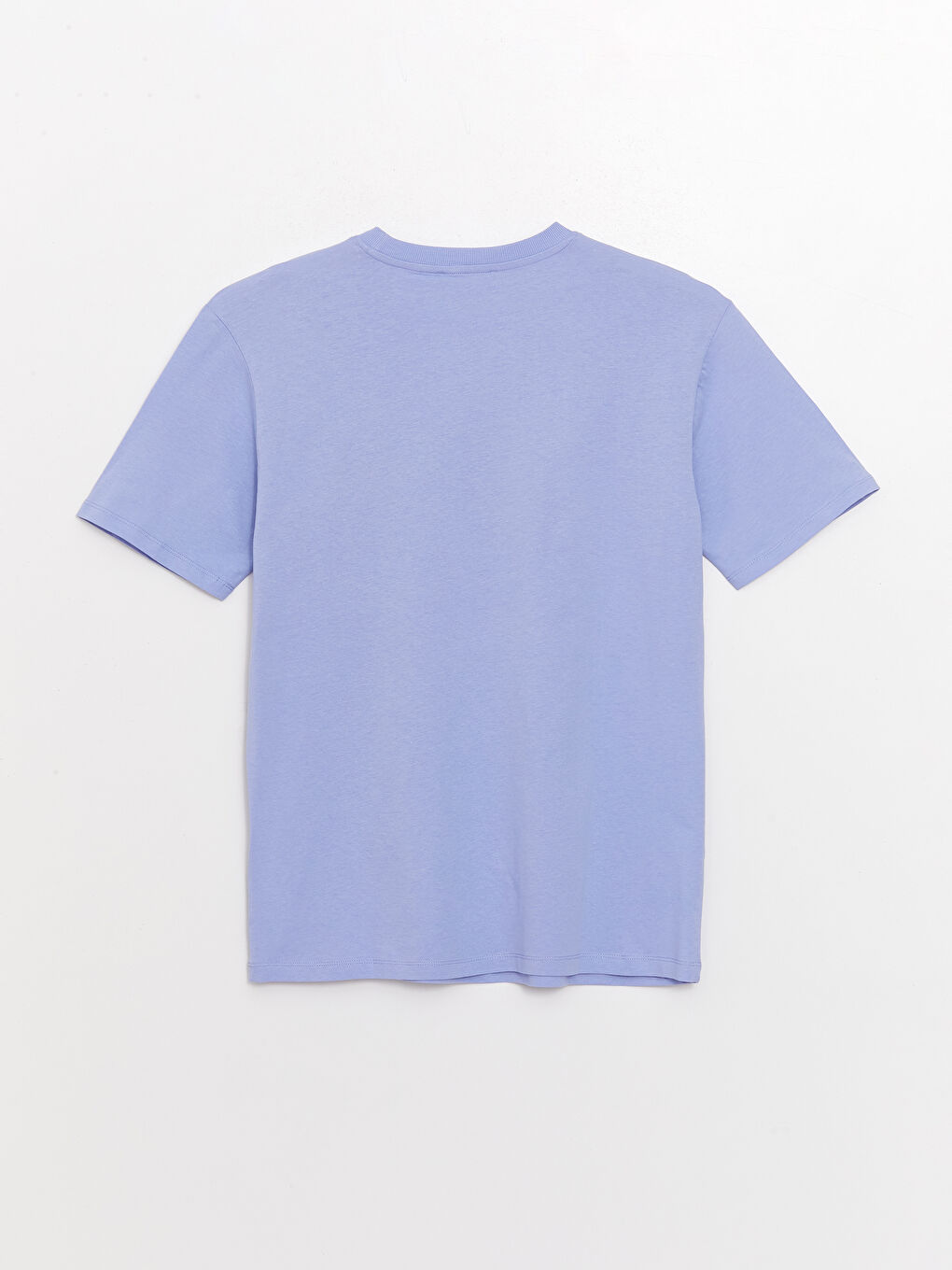 Crew Neck Printed Short Sleeve Oversize Women's T-Shirt-6