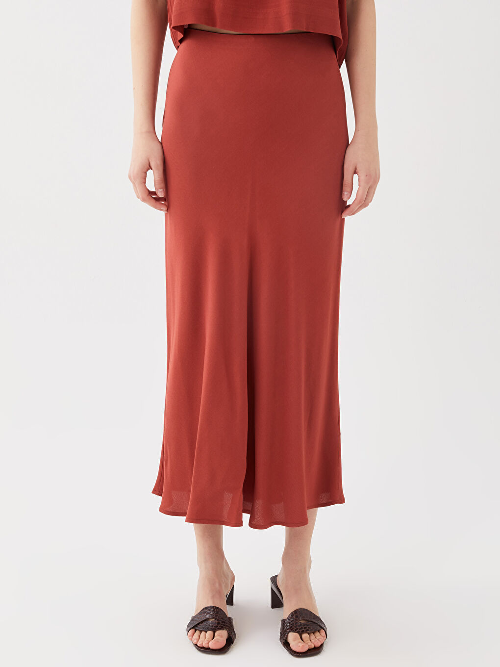 Standard Fit Women's Skirt -S3HC72Z8-H1M