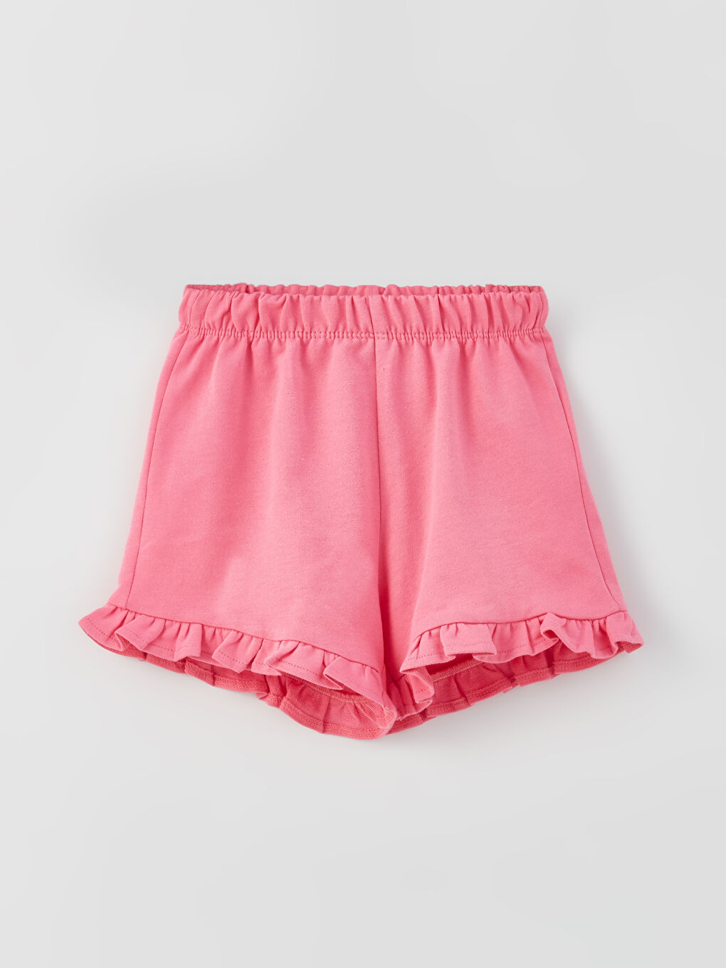 Футболка с круглым вырезом и коротким рукавом с принтом Минни Маус и шорты для малышки - комплект из 2 предметов-2