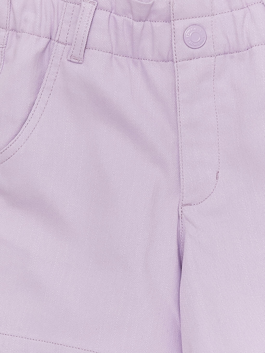 Шорты для девочек с эластичным поясом-2