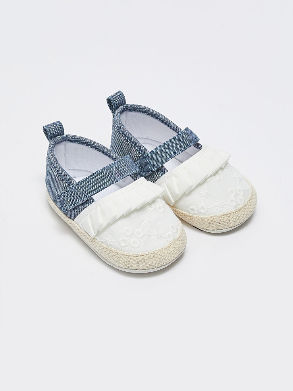 LCW STEPS Velcro Closure Baby Girl Pre-Toddler Shoes -S3HD43Z1-311