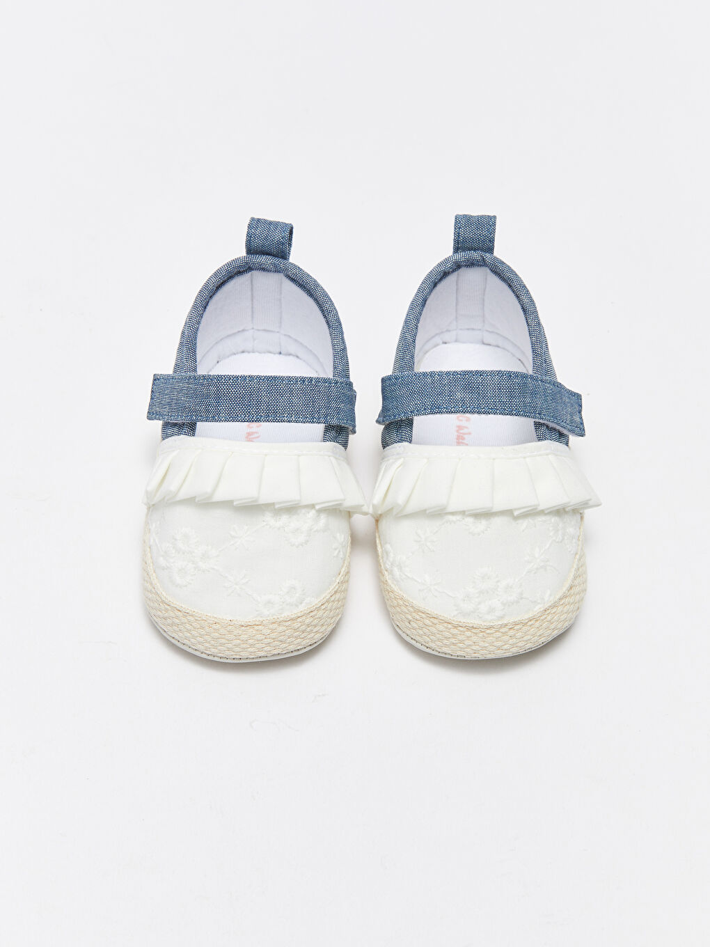 LCW STEPS Velcro Closure Baby Girl Pre-Toddler Shoes -S3HD43Z1-311