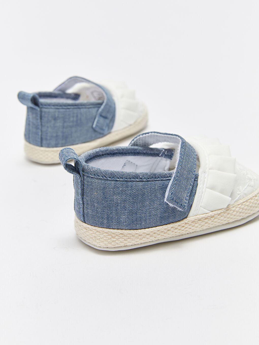 LCW STEPS Velcro Closure Baby Girl Pre-Toddler Shoes -S3HD43Z1-311