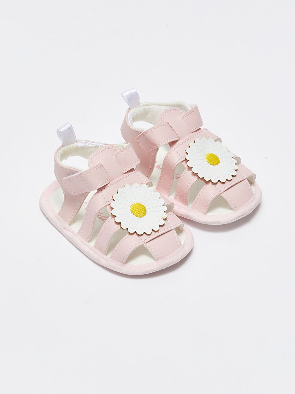 Pantofi pentru Bebeluși Fete cu Detalii Aplicate