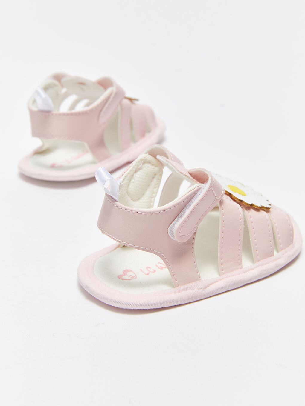 Pantofi pentru Bebeluși Fete cu Detalii Aplicate-4