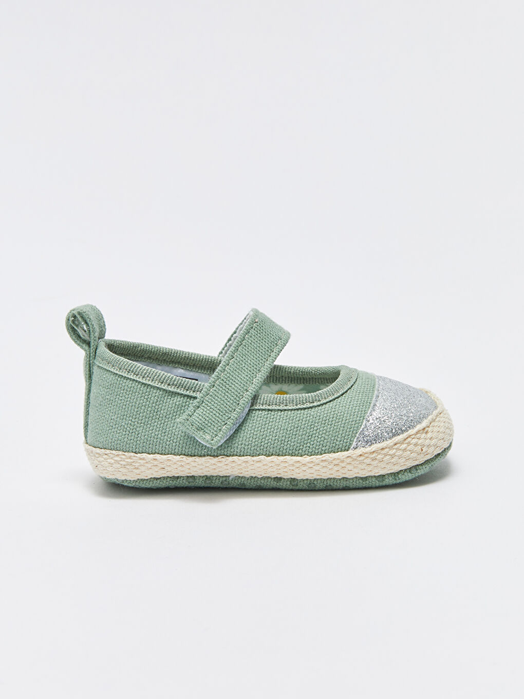 LCW STEPS Velcro Closure Baby Girl Pre-Toddler Shoes -S3HD46Z1-V3N