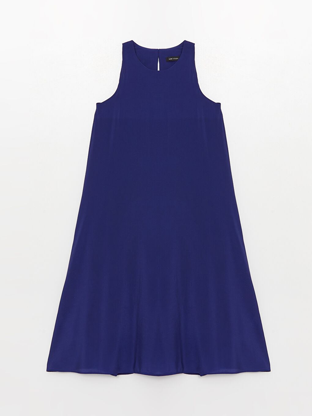 Crew Neck Straight Women Dress -S3HD83Z8-HNC