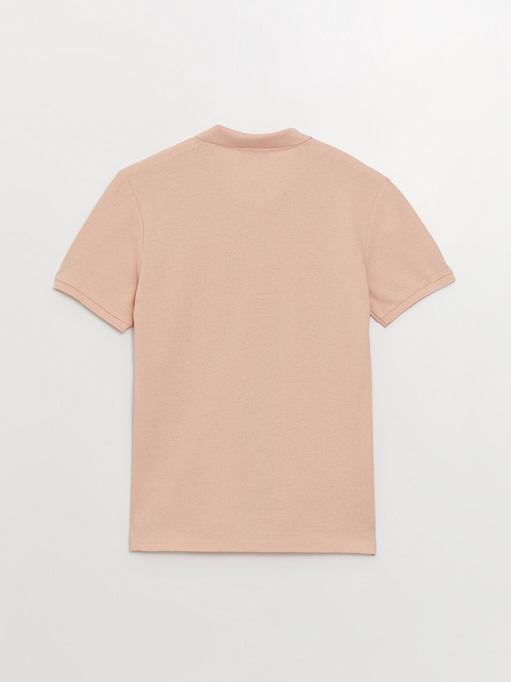 Resort Neck Short Sleeve Men's T-Shirt-6