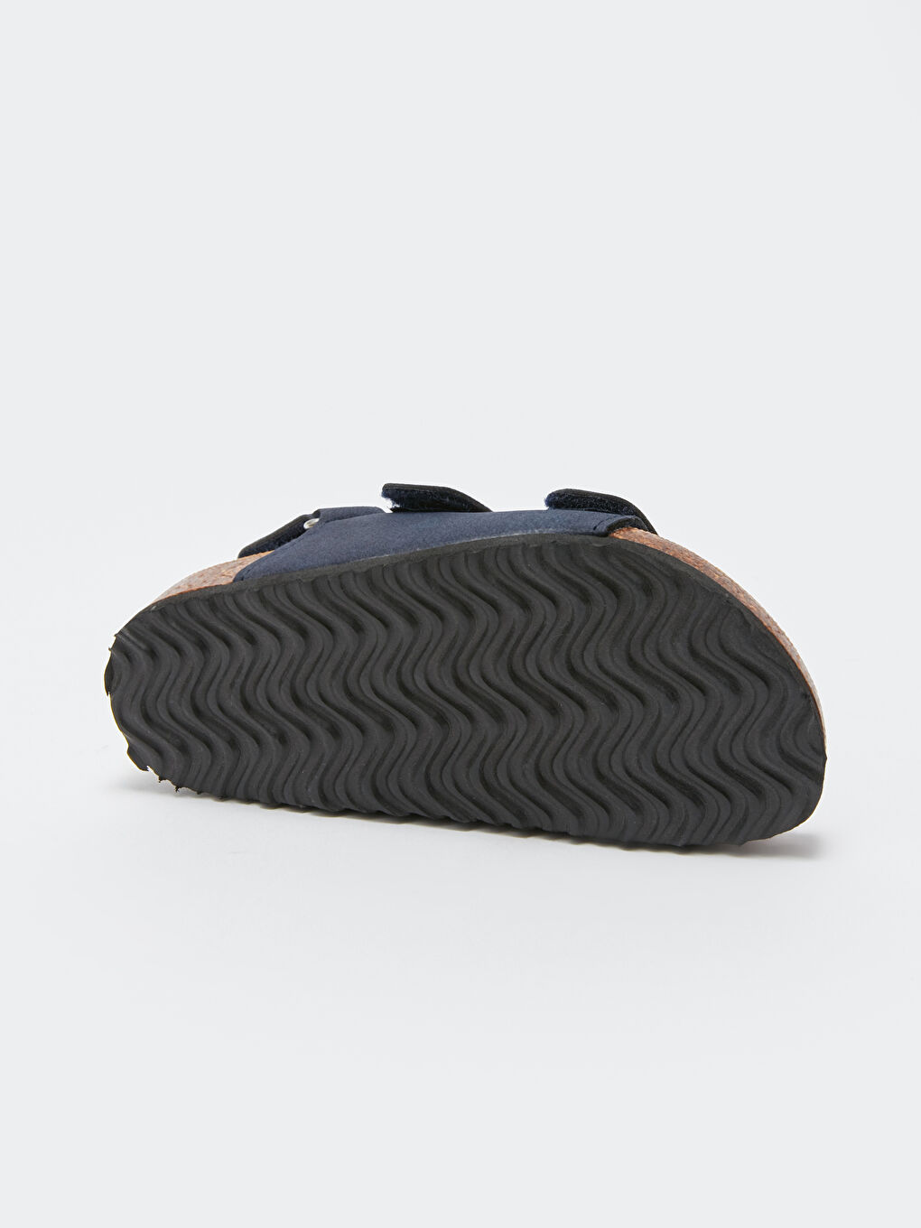 LCW STEPS Sandales Bébé Garçon en Suédine avec Fermeture Crochet et Boucle -S3HE37Z1-V52