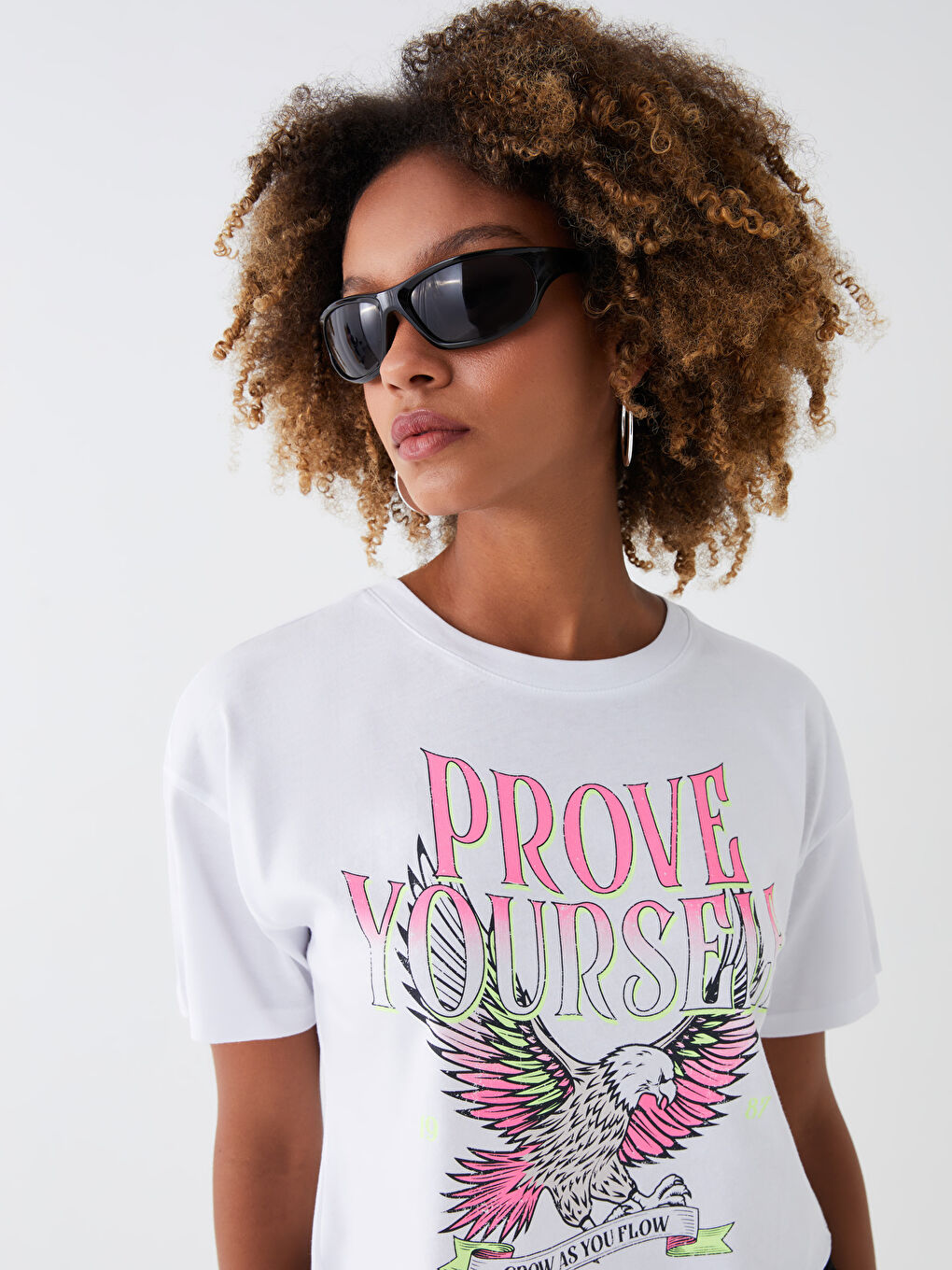 BELA Crop top Žena -S3HE41Z8-Q6K