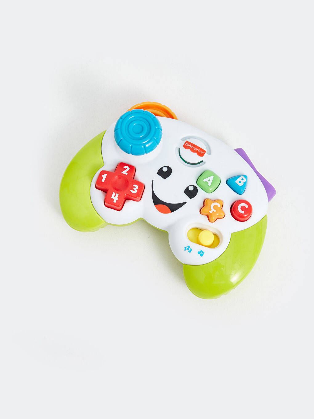 Oyuncak Eğitici Kumanda-1