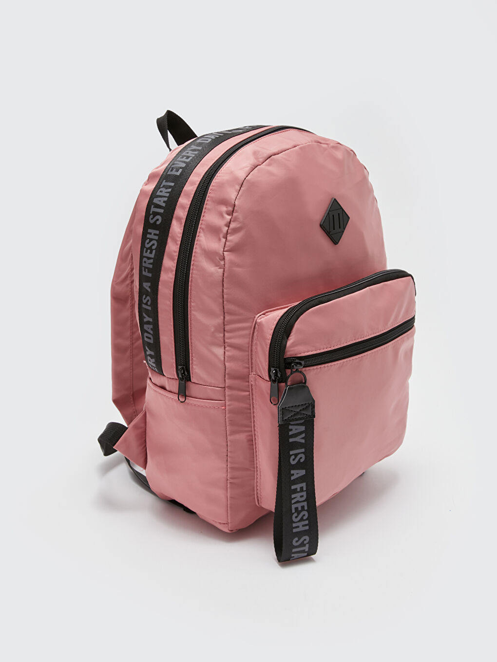 Рюкзак Женский С Принтом С Этикеткой-1