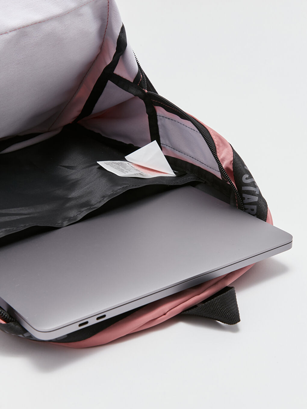 Рюкзак Женский С Принтом С Этикеткой-4