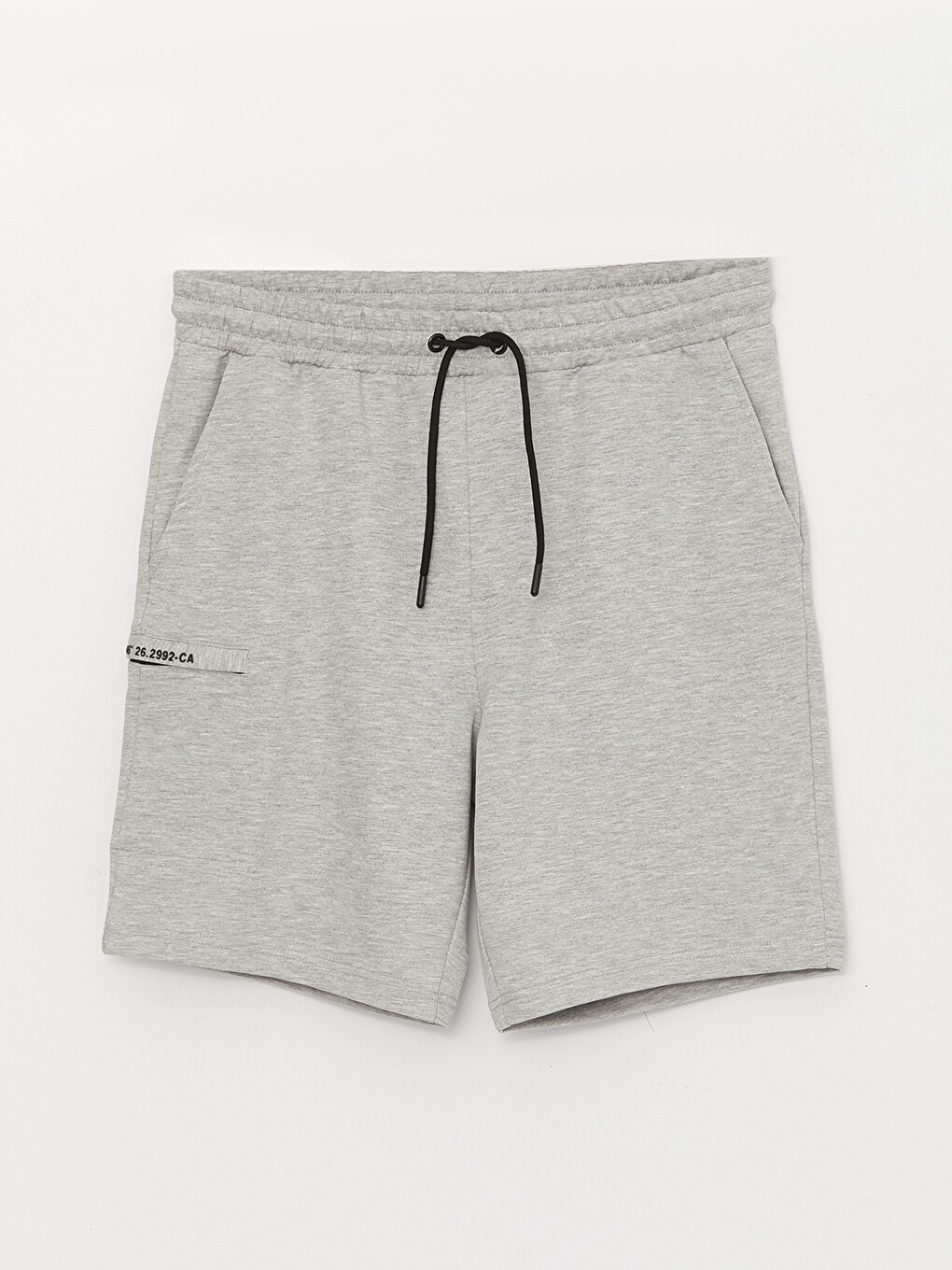 Standard Fit Men's Shorts-4