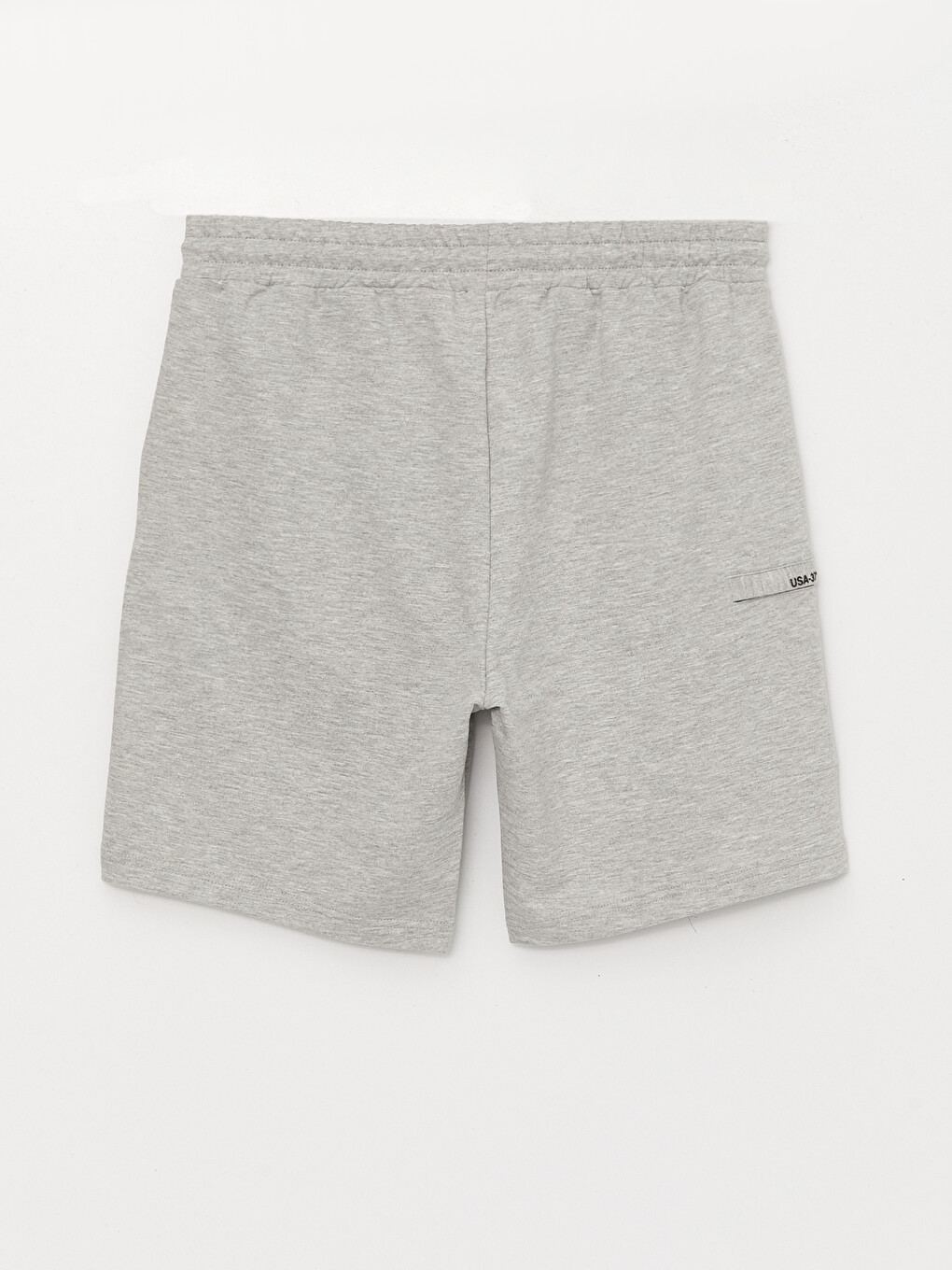 Standard Fit Men's Shorts-5