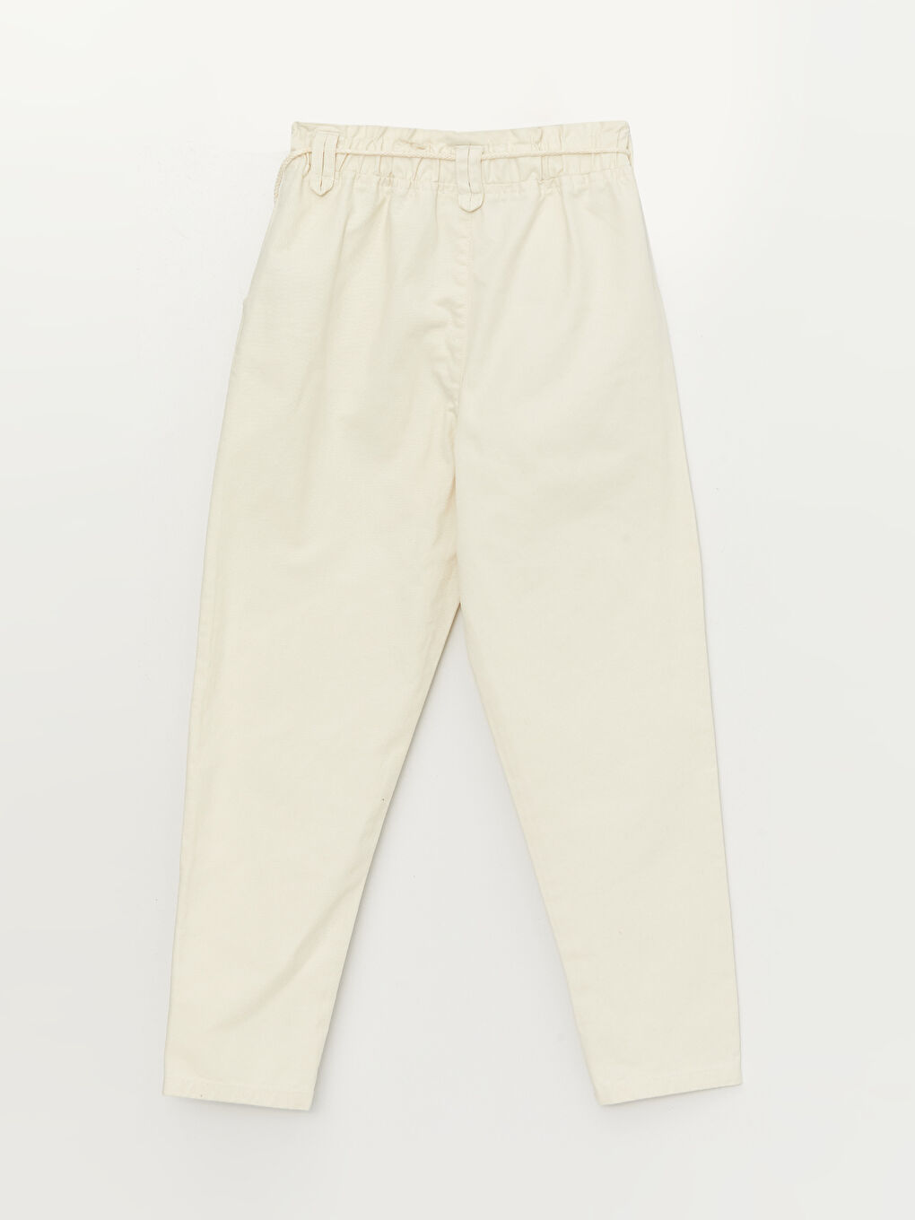 LC Waikiki Paperbag Girl Trousers -S3HF80Z4-KX0