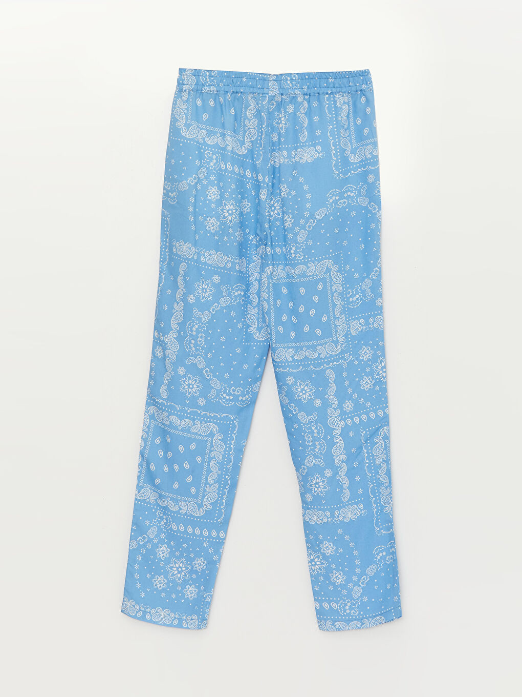 LC Waikiki Pantalone sa elastičnim strukom i štampanim dezenom za devojčice -S3HF82Z4-LQQ