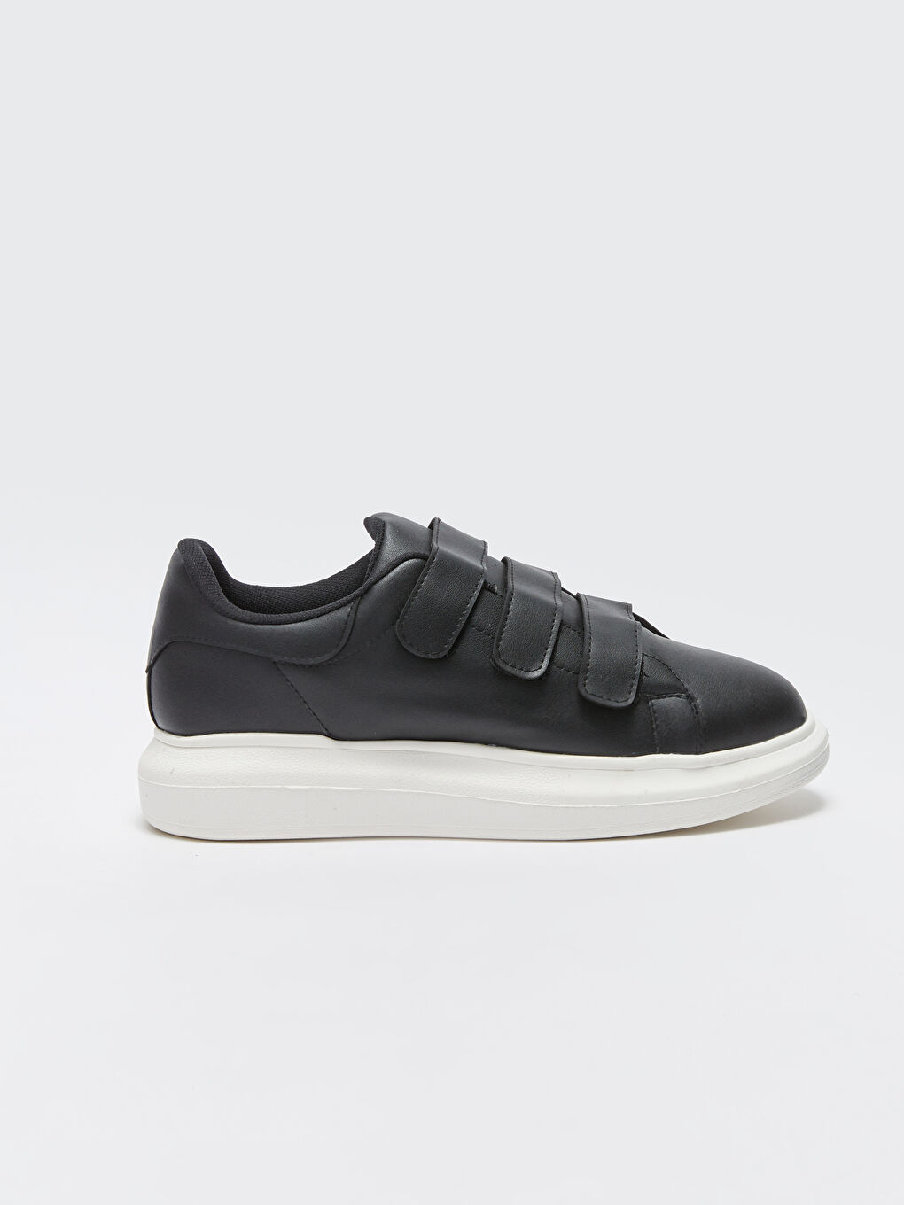 LCW ECO Sneakers für Damen im Lederlook mit Klettverschluss -S3HF92Z8-HUC