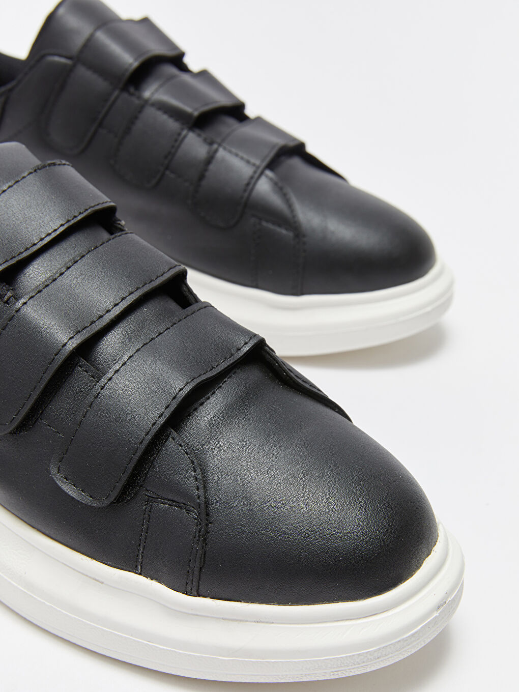 LCW ECO Sneakers für Damen im Lederlook mit Klettverschluss -S3HF92Z8-HUC