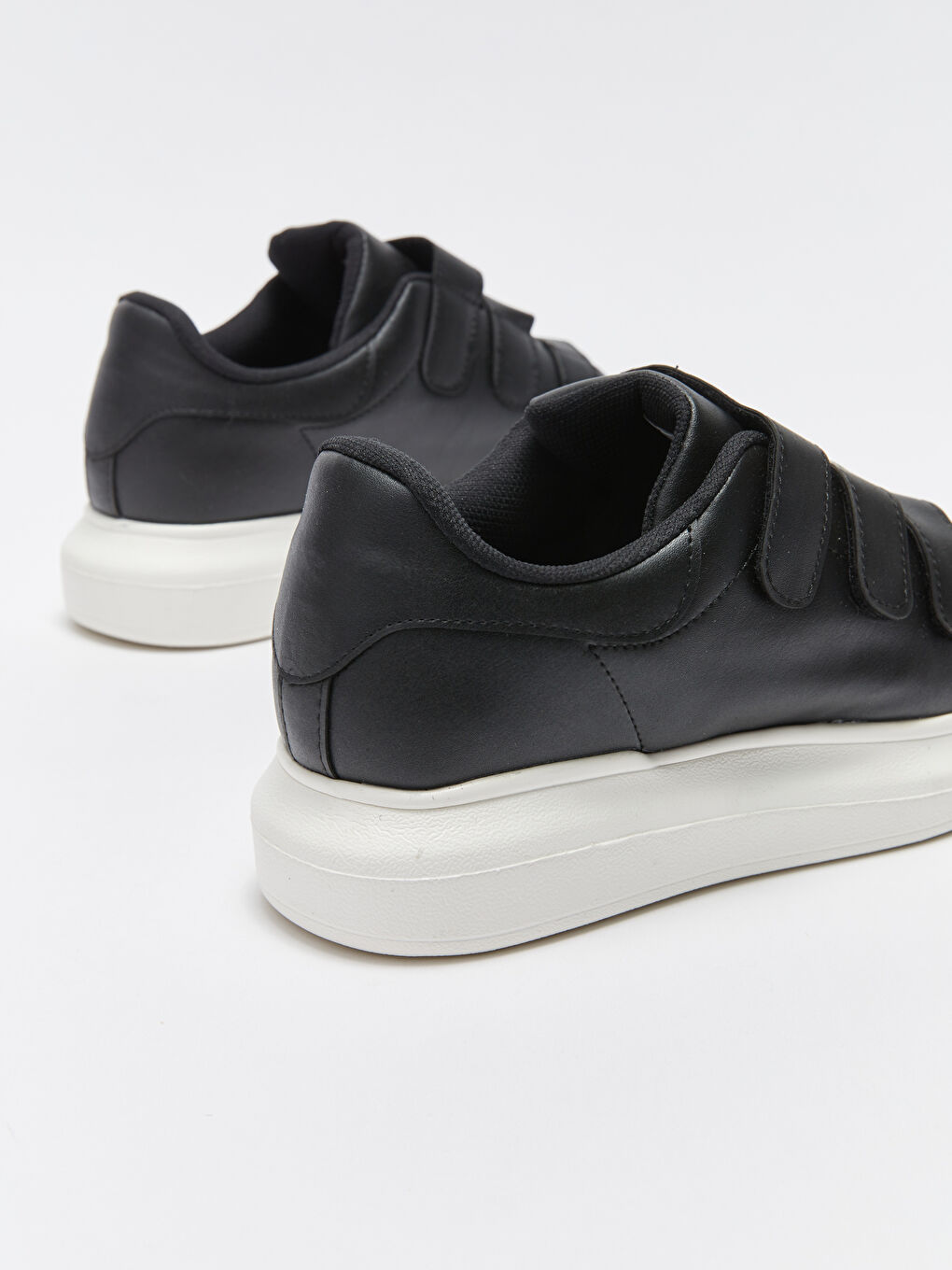 LCW ECO Sneakers für Damen im Lederlook mit Klettverschluss -S3HF92Z8-HUC
