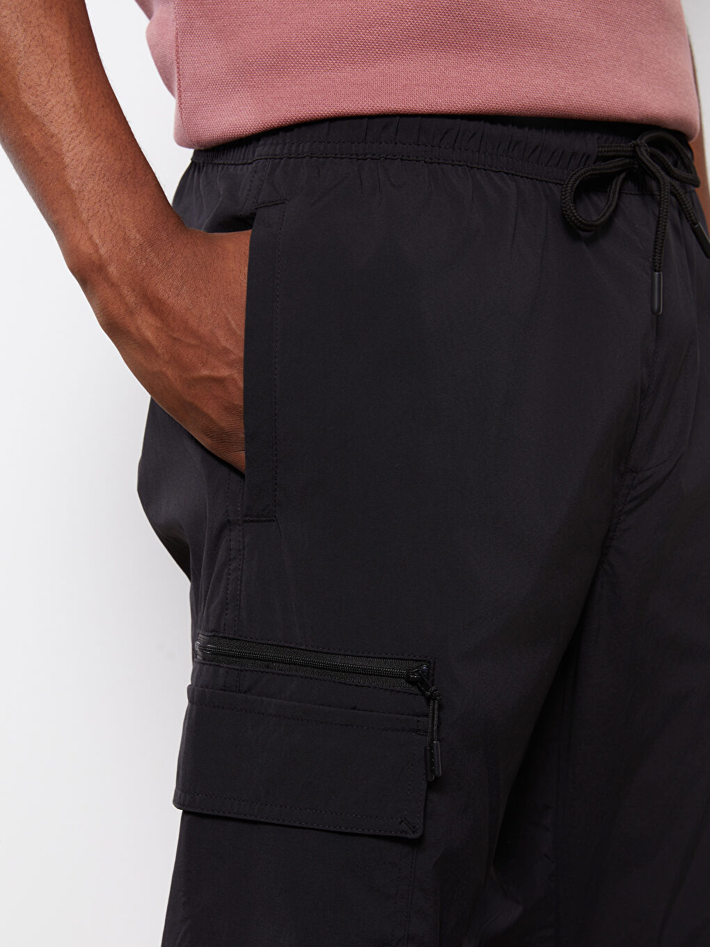 Cargo pantalone standard fit -S3HF99Z8-RQL
