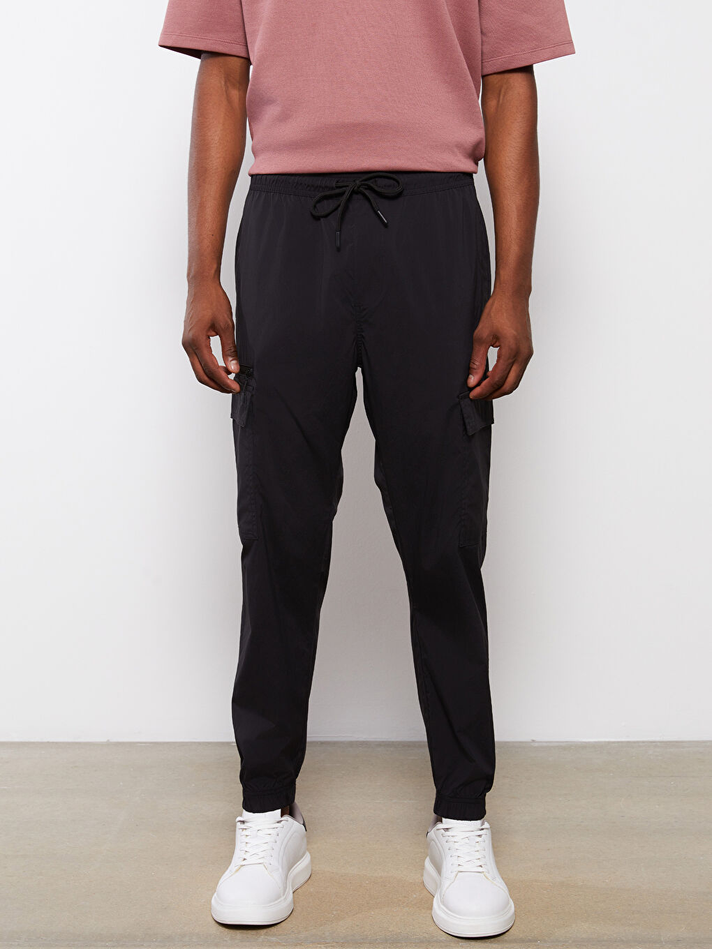 Cargo pantalone standard fit -S3HF99Z8-RQL