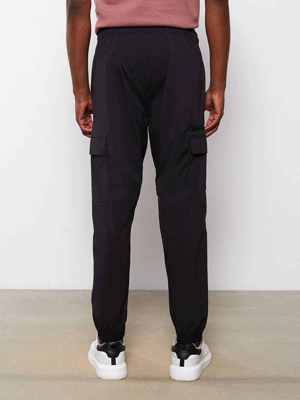 Cargo pantalone standard fit -S3HF99Z8-RQL