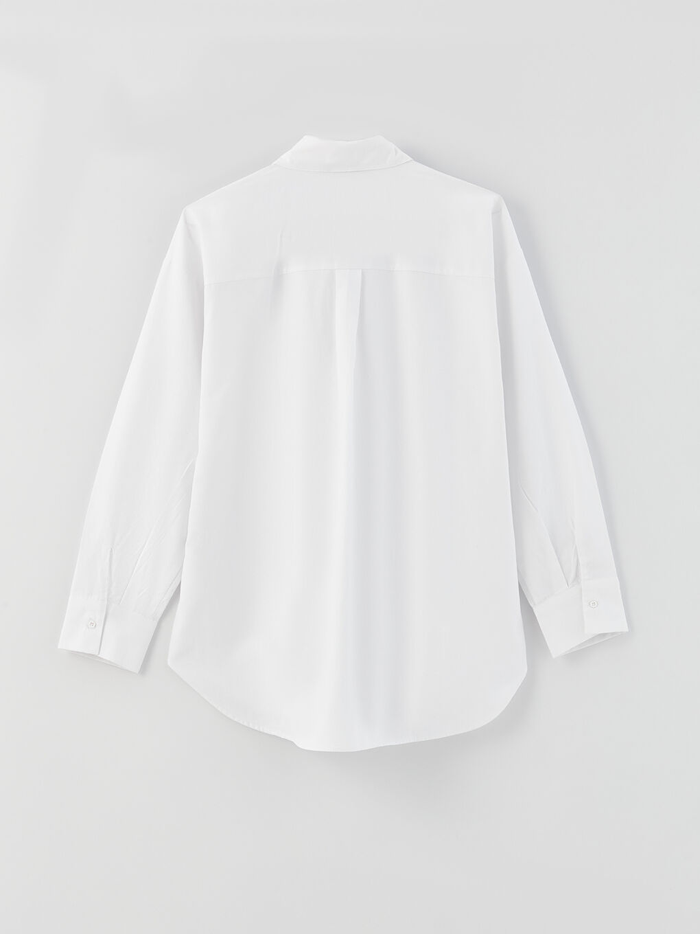 Poplin Women's Shirt-6