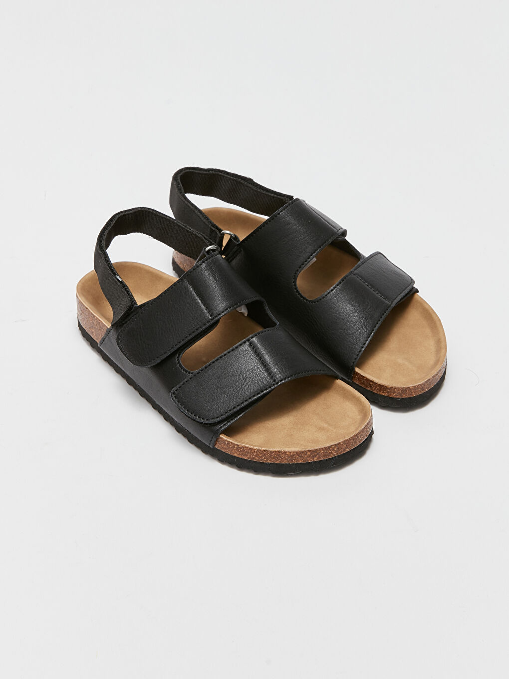 Sandale din Piele Ecologică pentru Bărbați