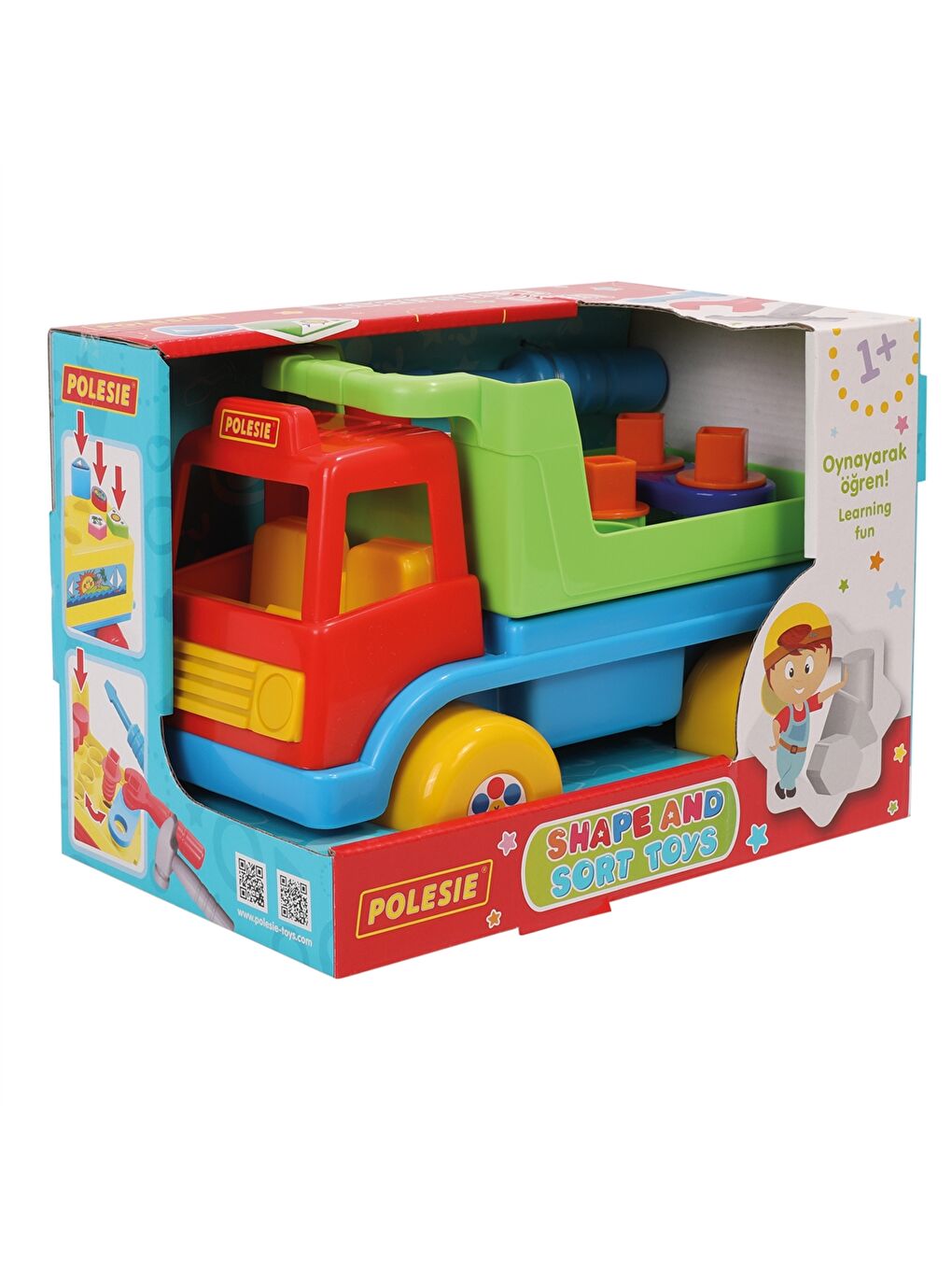 Polesie Baby Technical Assistance Tool -S3HG50Z1-QBC